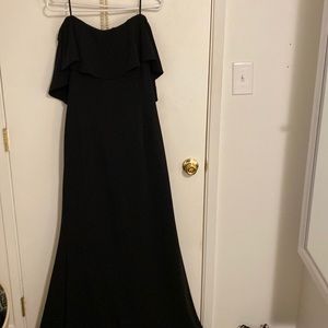 Adrianna Papell Black Formal Dress